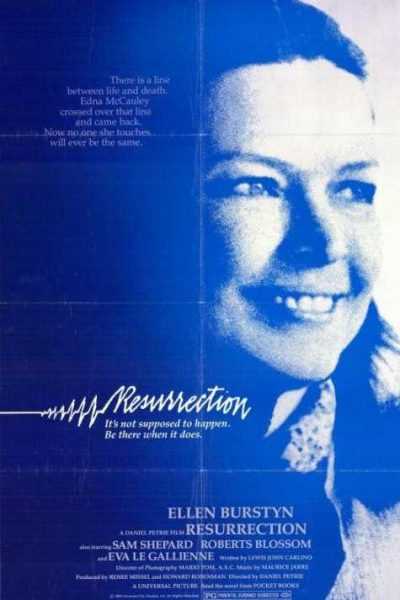 فيلم Resurrection 1980 مترجم