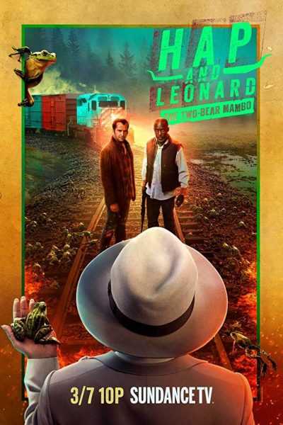 مسلسل Hap and Leonard الموسم الثالث