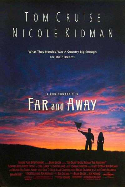 فيلم Far and Away 1992 مترجم