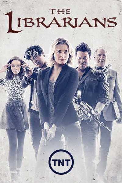 مسلسل The Librarians الموسم الأول