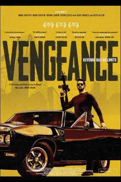 فيلم I Am Vengeance 2018 مترجم