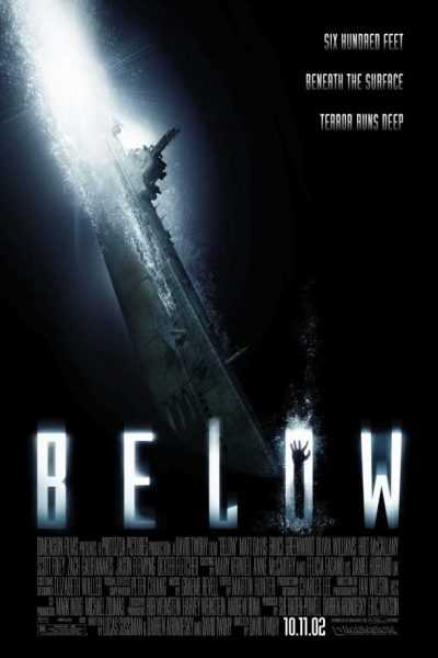 فيلم Below 2002 مترجم
