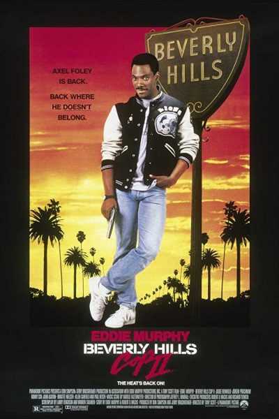 فيلم Beverly Hills Cop II 1987 مترجم