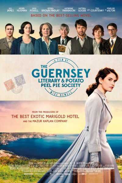 فيلم The Guernsey Literary and Potato Peel Pie Society 2018 مترجم