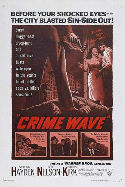 فيلم Crime Wave 1953 مترجم