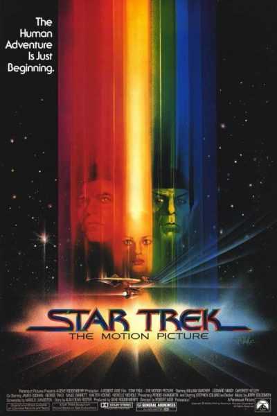 فيلم Star Trek The Motion Picture 1979 مترجم