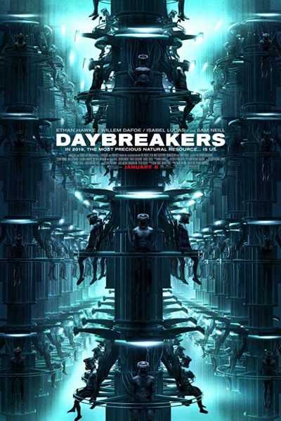 فيلم Daybreakers 2009 مترجم