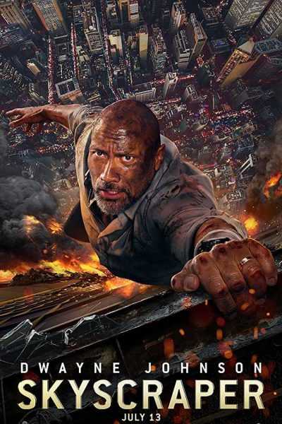 فيلم Skyscraper 2018 مترجم