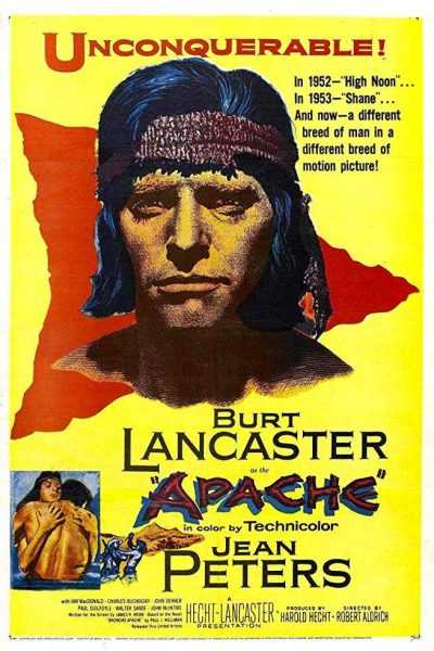 فيلم Apache 1954 مترجم