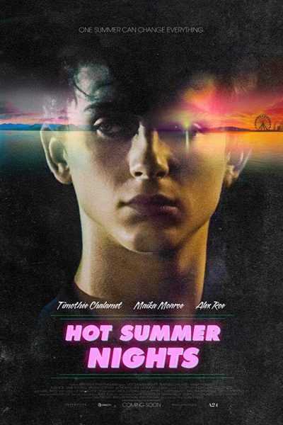 فيلم Hot Summer Nights 2017 مترجم