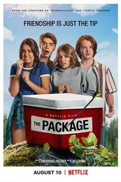 فيلم The Package 2018 مترجم
