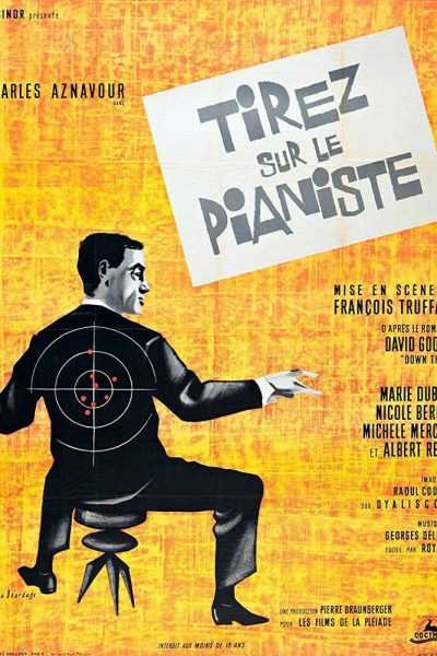 فيلم Shoot the Piano Player 1960 مترجم