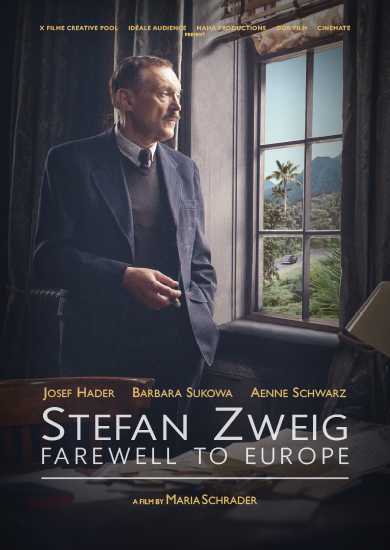 فيلم Stefan Zweig Farewell to Europe 2016 مترجم