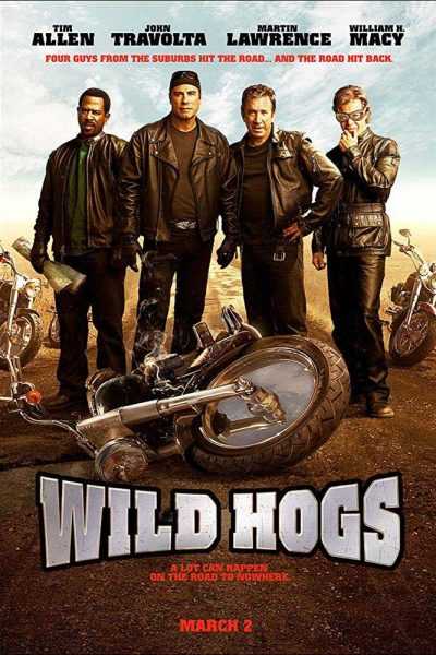 فيلم Wild Hogs 2007 مترجم