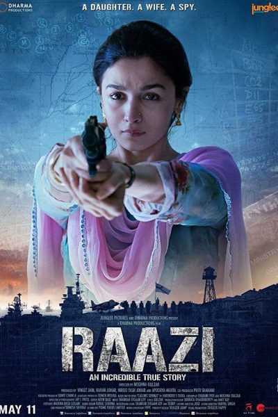 فيلم Raazi 2018 مترجم