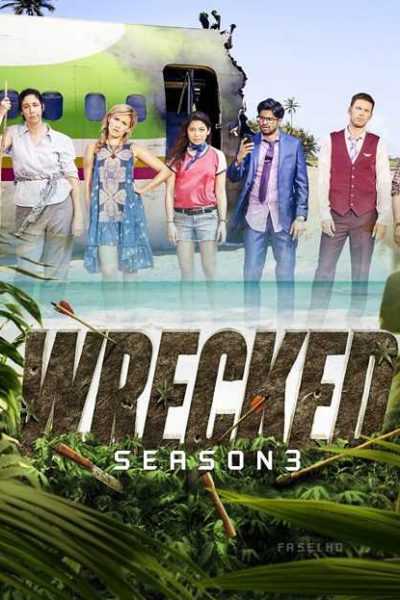 مسلسل Wrecked الموسم الثالث