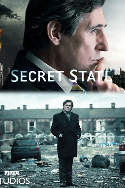 مسلسل Secret State الموسم الاول