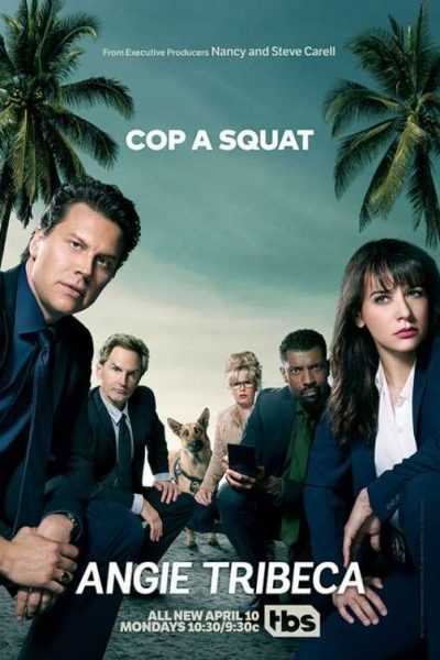 مسلسل Angie Tribeca الموسم الثالث