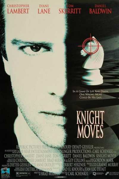 فيلم Knight Moves 1992 مترجم
