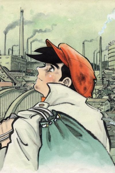 انمي Ashita no Joe – الموسم الأول