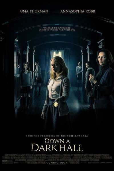 فيلم Down a Dark Hall 2018 مترجم