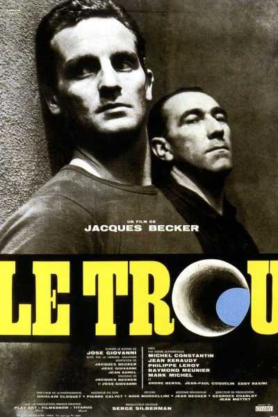 فيلم Le Trou 1960 مترجم