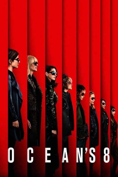 فيلم Ocean’s Eight 2018 مترجم