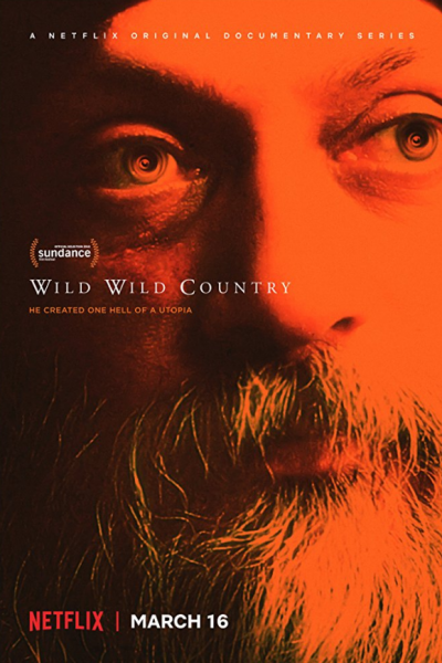 مسلسل Wild Wild Country الموسم الأول