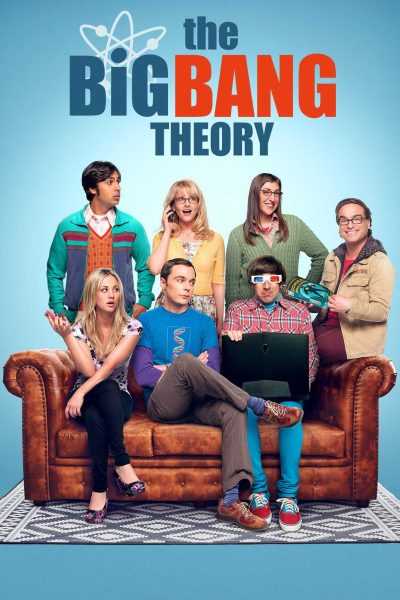 17945مسلسل The Big Bang Theory