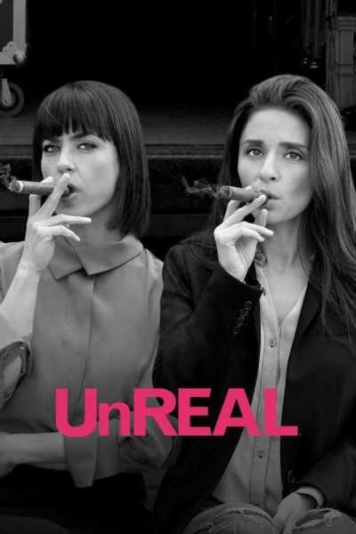 مسلسل UnREAL