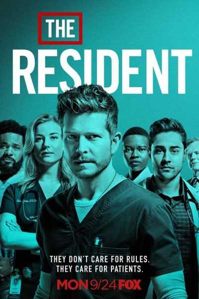 مسلسل The Resident