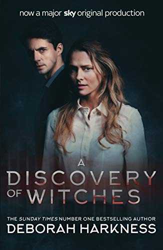 مسلسل A Discovery of Witches