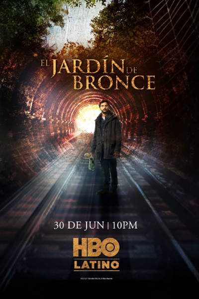 115877مسلسل El Jardin de Bronce