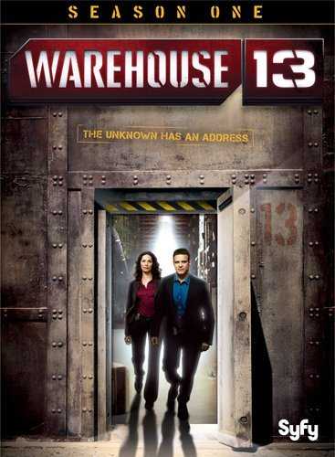 60675مسلسل Warehouse 13