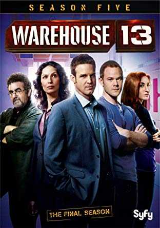 مسلسل Warehouse 13 الموسم الخامس