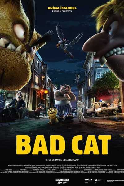 فيلم Bad Cat 2016 مترجم