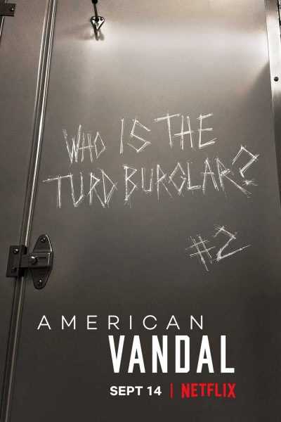 مسلسل American Vandal