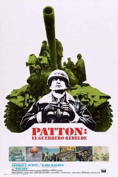 فيلم Patton 1970 مترجم