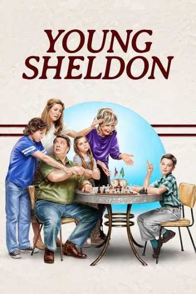 مسلسل Young Sheldon الموسم الثانى