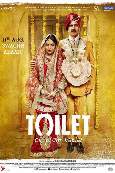 فيلم Toilet Ek Prem Katha 2017 مترجم