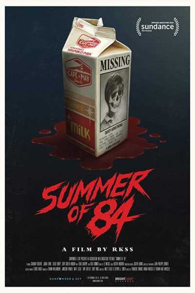 فيلم Summer of 84 2018 مترجم