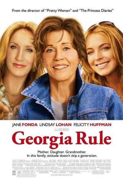 فيلم Georgia Rule 2007 مترجم