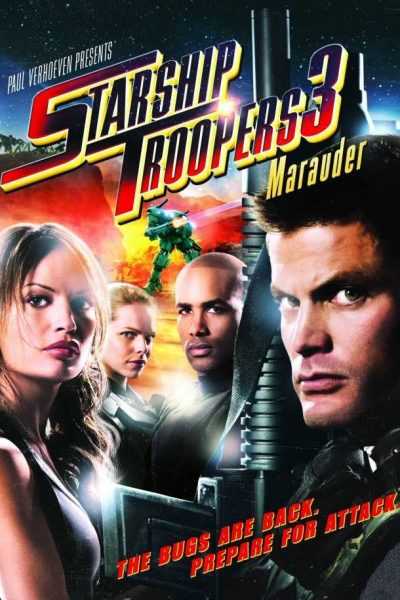فيلم Starship Troopers 3 Marauder 2008 مترجم