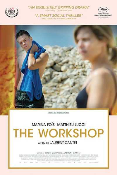 فيلم The Workshop 2017 مترجم