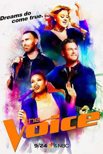 برنامج The Voice الموسم الخامس عشر