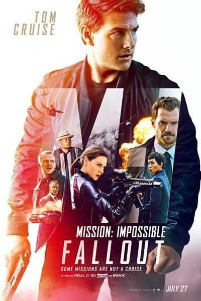 فيلم Mission Impossible Fallout  2018 مترجم