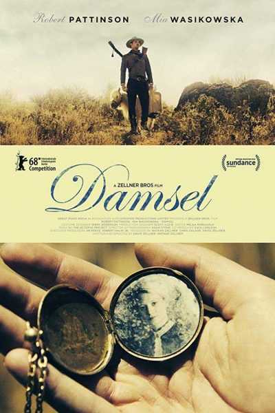 فيلم Damsel 2018 مترجم