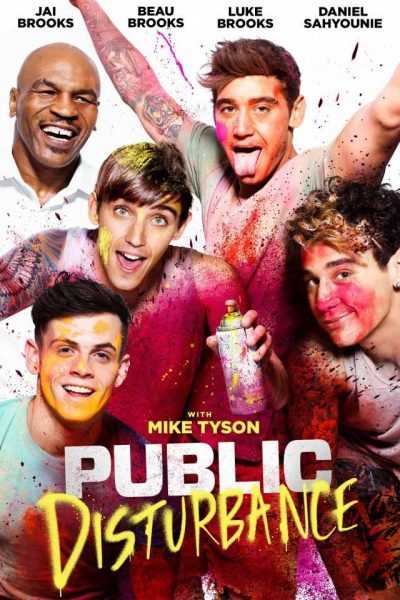 فيلم Public Disturbance 2018 مترجم