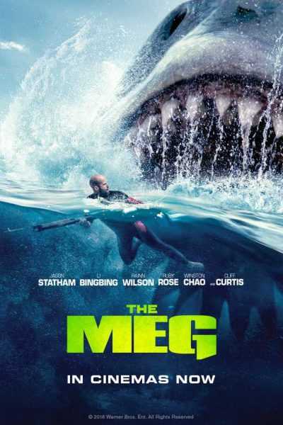 فيلم The Meg 2018 مترجم