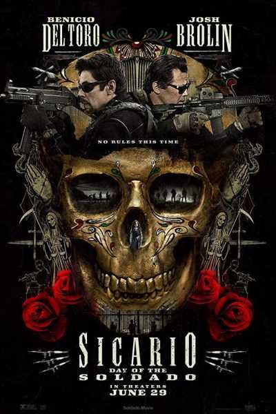 فيلم Sicario Day of the Soldado 2018 مترجم